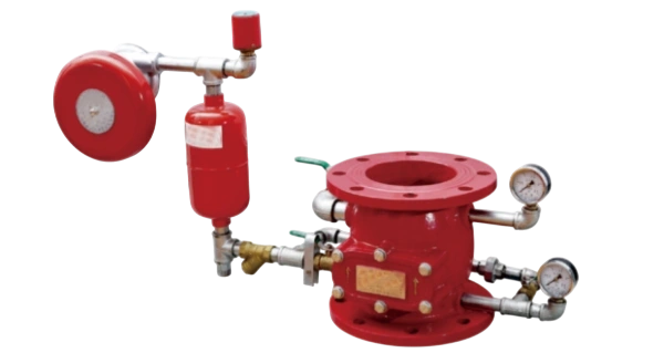 ZSFZ Wet Alarm Valve